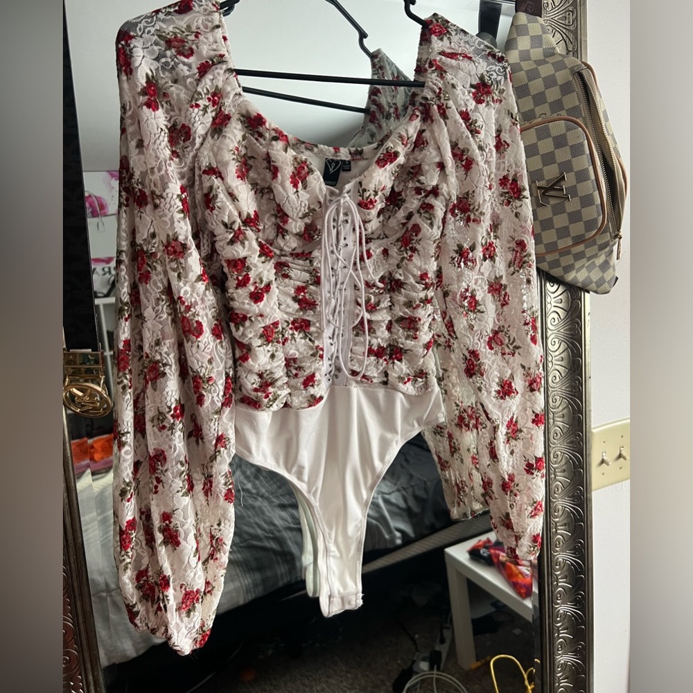 Windsor Corset body suit